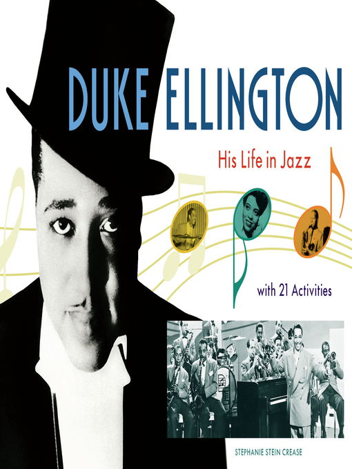 Title details for Duke Ellington by Stephanie Stein Crease - Available
